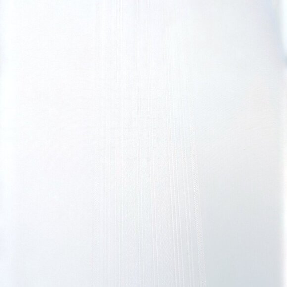 Claiborne White Rayon Blend Shirt - Picture 4 of 5